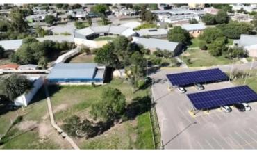 Ing. José Nieto sobre el estacionamiento solar en la UTN: “Abastece el 70% de la energía de la facultad”