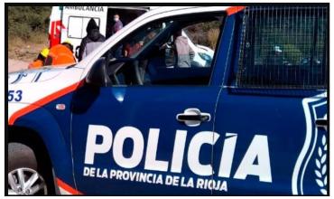 Intento de robo a una mujer en barrio Cementerio