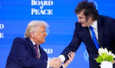 El Gobierno busca concretar un encuentro entre Javier Milei y Donald Trump antes de las elecciones en EE.UU.
