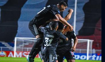 Riestra le ganó a Montevideo City Torque y está en zona de clasificación en la Copa Sudamericana