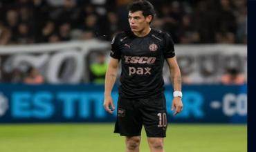 Platense derrotó a Independiente Santa Fe por 2 a 1 y está en zona de clasificación en la Copa Libertadores 2026