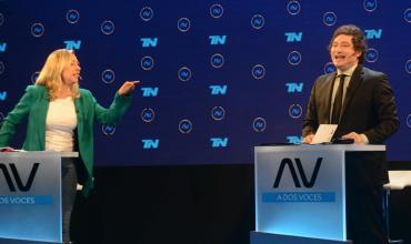 Una dirigente de la Izquierda encabeza el ranking de imagen positiva, varios puestos por encima de Milei