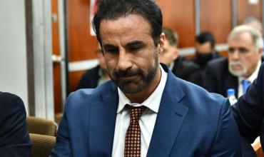 En un polémico audio, Luque pidió que la clínica Olivos “no tome decisiones fuertes”