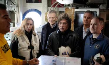 Milei recibió a un alto jefe del Comando Sur y se fortalece la alianza militar entre la Argentina y Estados Unidos