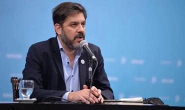  Carlos Bianco, ministro de Gobierno bonaerense: “Necesitamos un presidente, no un embajador extranjero”