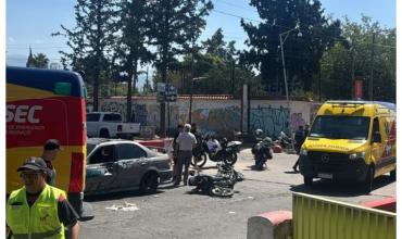 Motoambulancias en Mendoza: así funcionará el nuevo servicio de emergencias