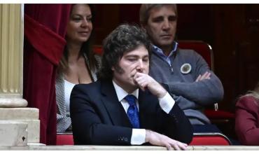 Con un video animado inspirado en LEGO, Javier Milei dejó su mensaje por el Día del Trabajador