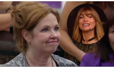 Andrea del Boca hizo un letal posteo contra Solange y pone en duda su regreso a Gran Hermano