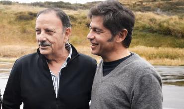 Kicillof  refuerza el eje federal con Quintela: la estrategia peronista que se arma desde La Rioja hacia 2027