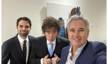 Javier Milei activa el acuerdo Mercosur-UE con una reunión con el embajador argentino en Francia y estrecha lazos con Canadá