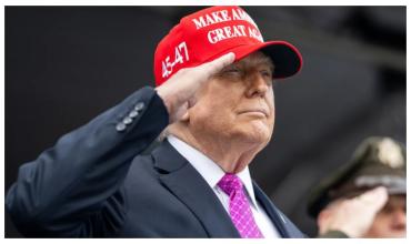 Trump refuerza a sus aliados: aprueban ventas militares por US$8.600 millones en Oriente Medio