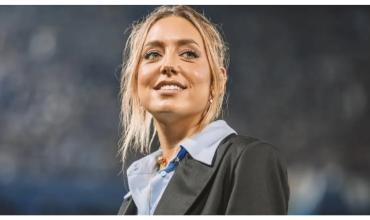 Sofía Martínez de novia con un famoso cantante de cumbia: "Le cuidaba el perro"
