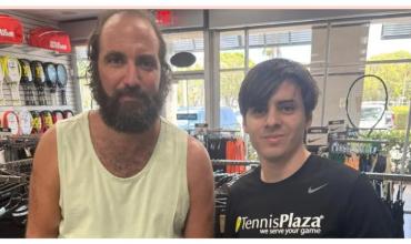 La imagen de un Gonzalo Higuaín "desconocido" que se viralizó rápidamente: "No es IA"