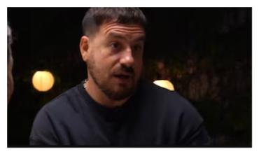 El descargo de Fede Bal tras ser llamado feo en un programa: “Nunca les trabajé de lindo”