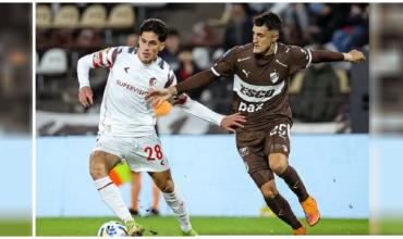 Estudiantes de La Plata le ganó 2-0 a Platense y se aseguró la primera posición en la Zona A
