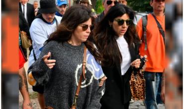 Gianinna Maradona pidió que Morla y Stinfale sean investigados por la muerte de Diego: "Manejaban los hilos"