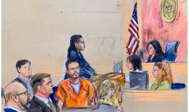 La Fiscalía de Washington aseguró que Cole Allen actuó con premeditación para intentar asesinar a Donald Trump