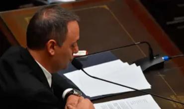 Punto por punto, lo que el informe de Manuel Adorni dice sobre La Rioja