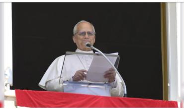 El Papa denunció violaciones a la libertad de prensa y recordó a reporteros asesinados