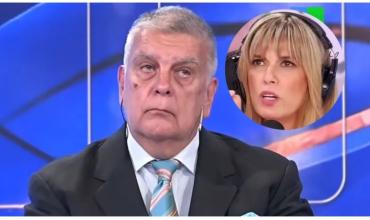 Luis Ventura recordó su historia con Viviana Canosa y reveló la maniobra que lo desarmó: "Me cagó"