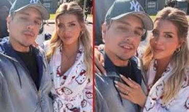 Wanda Nara y Kennys Palacios juntos en Uruguay después de rumores de pelea: “Me encontré con una amiga”