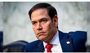 Marco Rubio se reunirá este jueves con el papa León XIV y el viernes con Giorgia Meloni