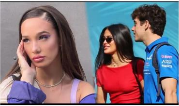 Afirman que Ángela Torres odia a Maia Reficco, la novia de Franco Colapinto: el explosivo motivo