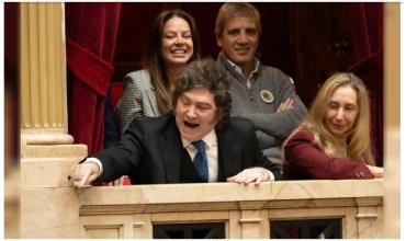 Milei en Estados Unidos, con una agenda dedicada a la búsqueda de inversiones