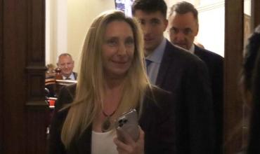 Cumbre de Karina Milei y  Martín Menem tras la explosiva revelación del contratista de Manuel Adorni