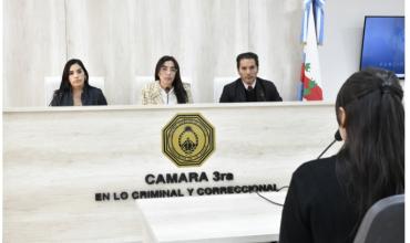 La Justicia avanza con testimoniales en juicio por abuso sexual contra una mujer mayor
