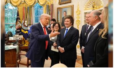 El Gobierno oficializó el ascenso del histórico traductor de Casa Rosada