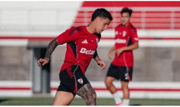 Driussi y Fausto Vera fueron dados de alta en River y podrán jugar los octavos de final del Torneo Apertura