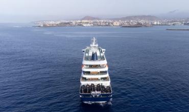 La OMS informó que España recibirá al crucero donde murieron tres personas por un brote de hantavirus