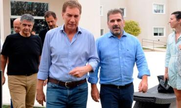 Santilli reúne al PRO bonaerense y busca avanzar en un acuerdo electoral con La Libertad Avanza para 2027
