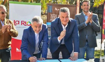 Capital y Provincia lanzaron el “Kilómetro Cero” para potenciar el turismo en la ciudad