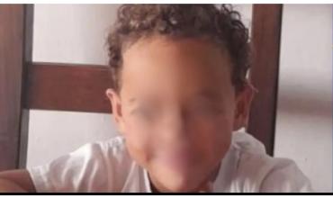 Corrientes: hallaron sano y salvo a un niño de 6 años tras horas de angustia