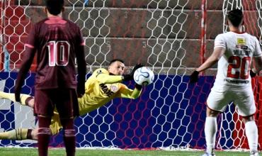 Lanús sufrió una dura goleada ante Always Ready por la Copa Libertadores