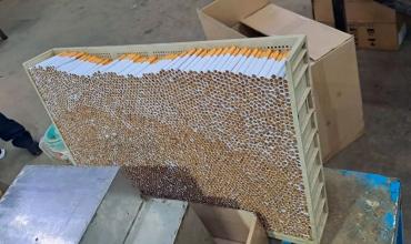 Banda internacional fabricaba cigarrillos falsos y desde Entre Ríos, ordenaron 24 allanamientos en el país