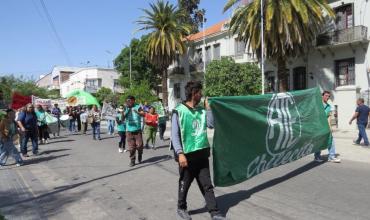ATE confirmó una marcha desde Chilecito hacia Capital para reclamar recomposición salarial y la aplicación de ordenanzas municipales