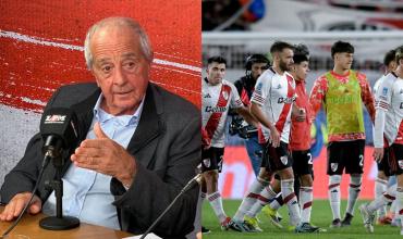 La fuerte sentencia de Rodolfo D’Onofrio sobre el plantel de River