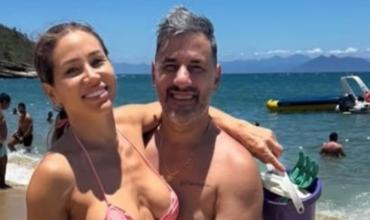 Cómo se habría enterado el marido de Adabel Guerrero de la infidelidad que puso fin a su relación