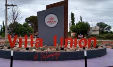 Solicitan extrema precaución en Villa Unión por el viento zonda