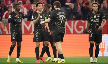 PSG eliminó a Bayern Múnich y jugará la final de la Champions League ante Arsenal