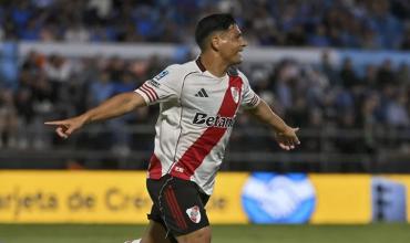 Copa Sudamericana: River visita a Carabobo, en un duelo clave por la primera posición del Grupo H