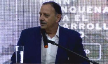 Ricardo Quintela presentó un ambicioso Plan Quinquenal Minero 2026 hasta 2030