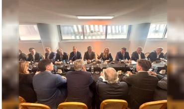 Con Karina y sin Adorni, el Gobierno lanzó la Mesa Federal Minera