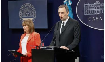 Tras los dichos de Patricia Bullrich, Manuel Adorni quiere romper el silencio y prepara para este viernes  una conferencia de prensa