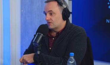 Manuel Adorni: “Esto me pasó porque soy una parte de Milei"