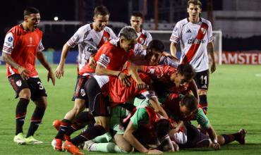 River, a un paso de los octavos de final: cuándo puede asegurar su clasificación en la Copa Sudamericana