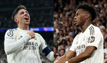 Cómo fue la pelea que hizo estallar al Real Madrid: reconstruyeron la escena en el vestuario con la IA